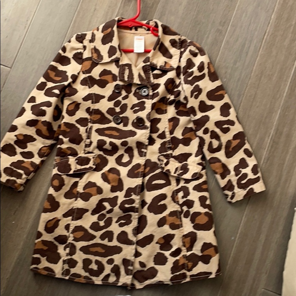 Girls coat Gymboree